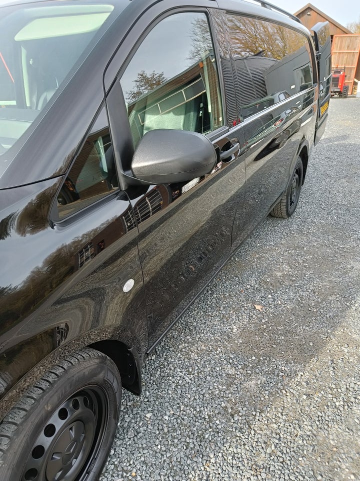 Mercedes Vito 116 2,0 CDi Complete aut. L RWD