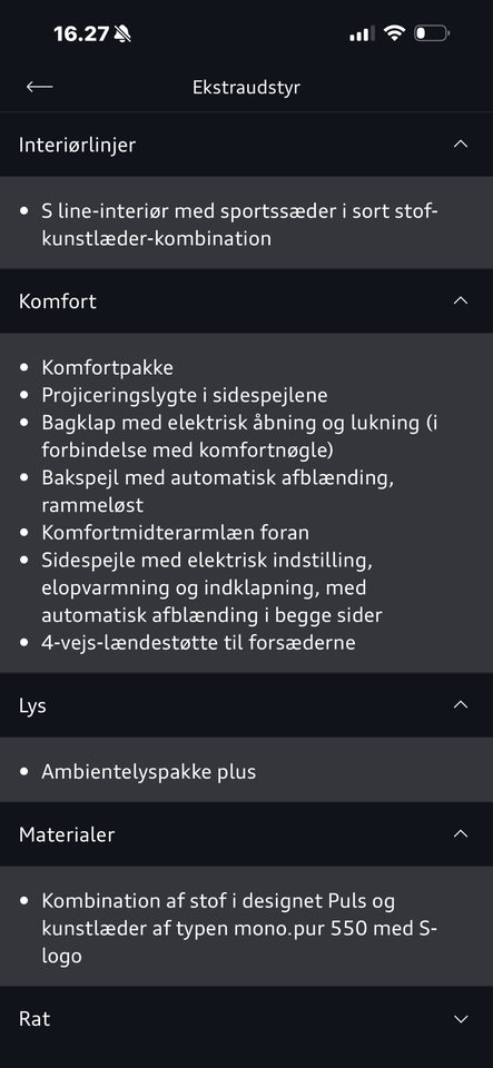 Audi Q4 e-tron 40 Attitude S-line 5d