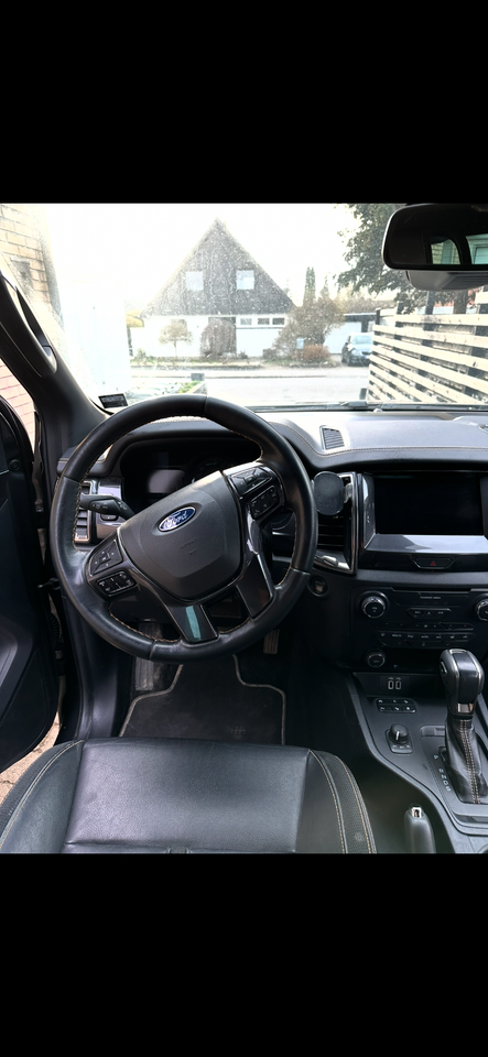 Ford Ranger 2,0 EcoBlue Wildtrak Db.Kab aut. 4d