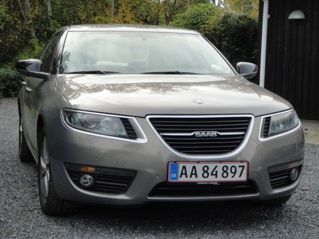 Saab 9-5 2,0 T Vector aut. 4d