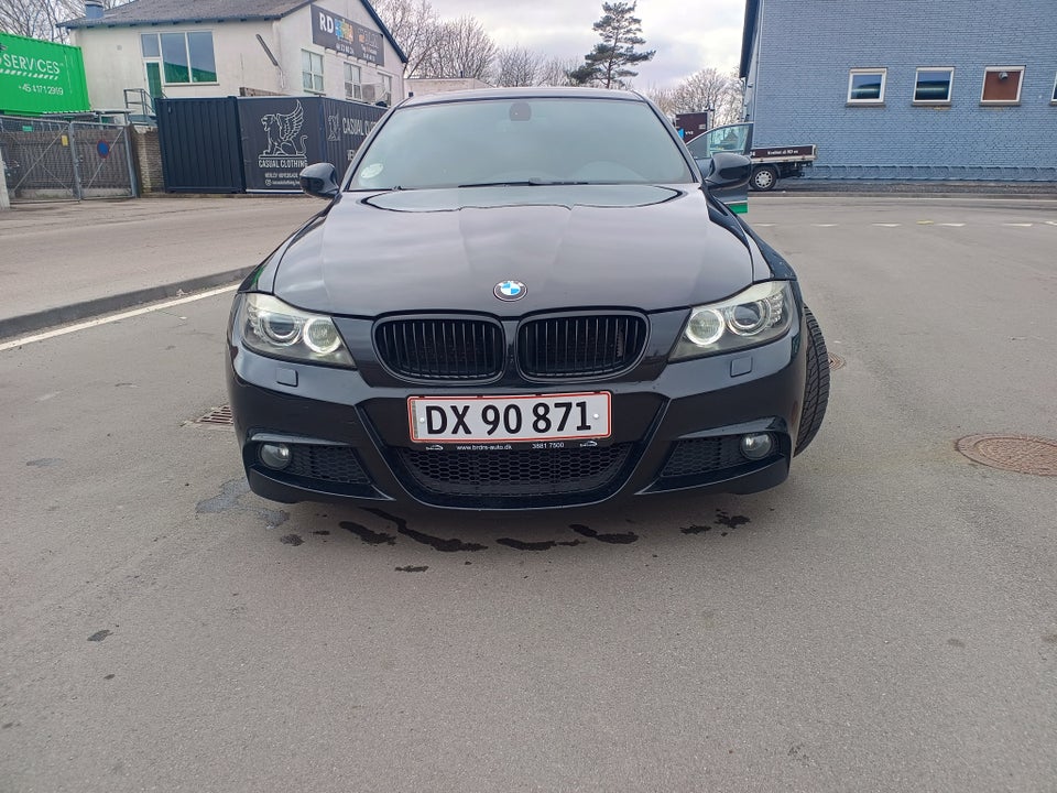 BMW 320i 2,0 Steptr. 4d