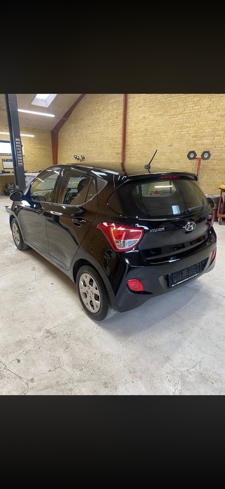 Hyundai i10 1,0 Comfort 5d