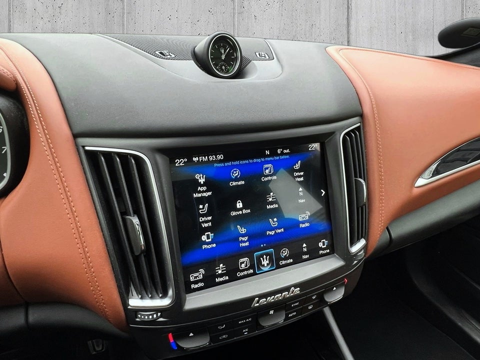 Maserati Levante 3,0 S aut. 5d