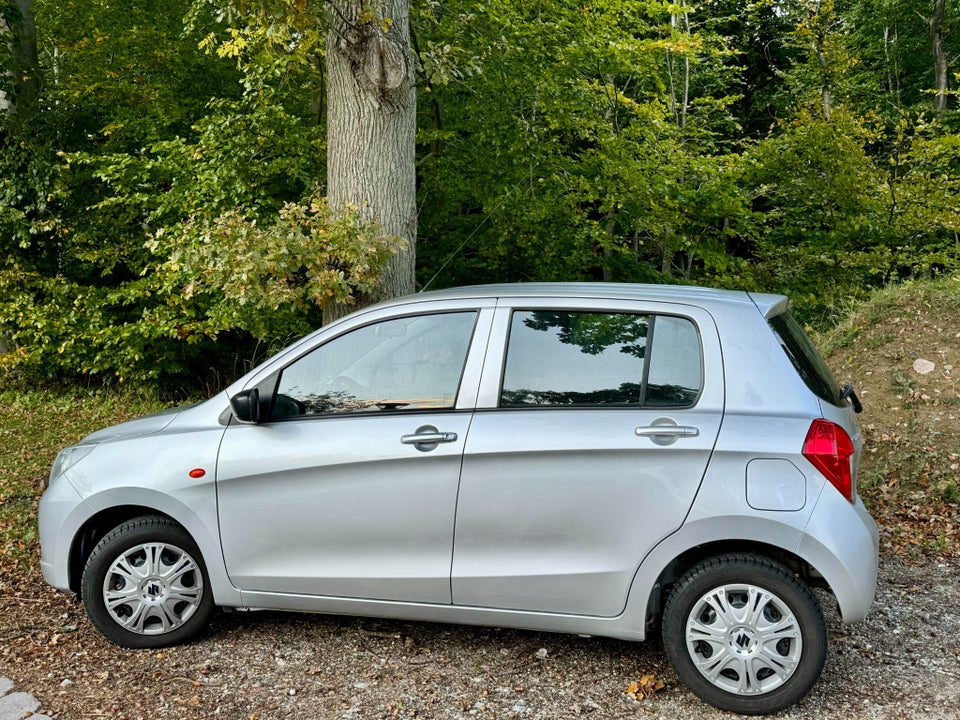 Suzuki Celerio 1,0 Comfort 5d