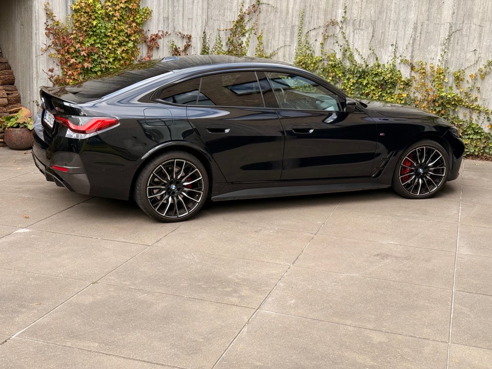 BMW i4 M50 Fully Charged xDrive 5d