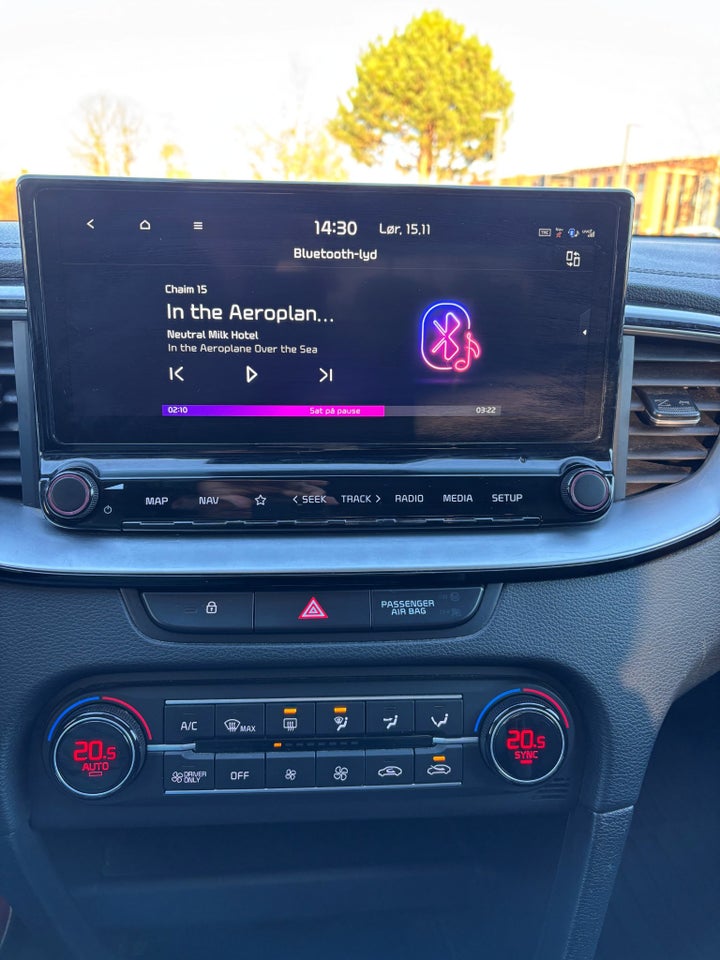 Kia XCeed 1,6 PHEV Prestige DCT 5d