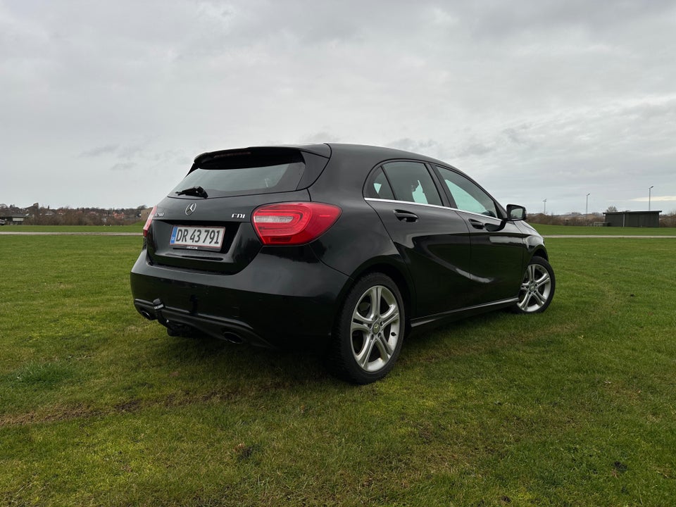 Mercedes A200 1,8 CDi aut. 5d