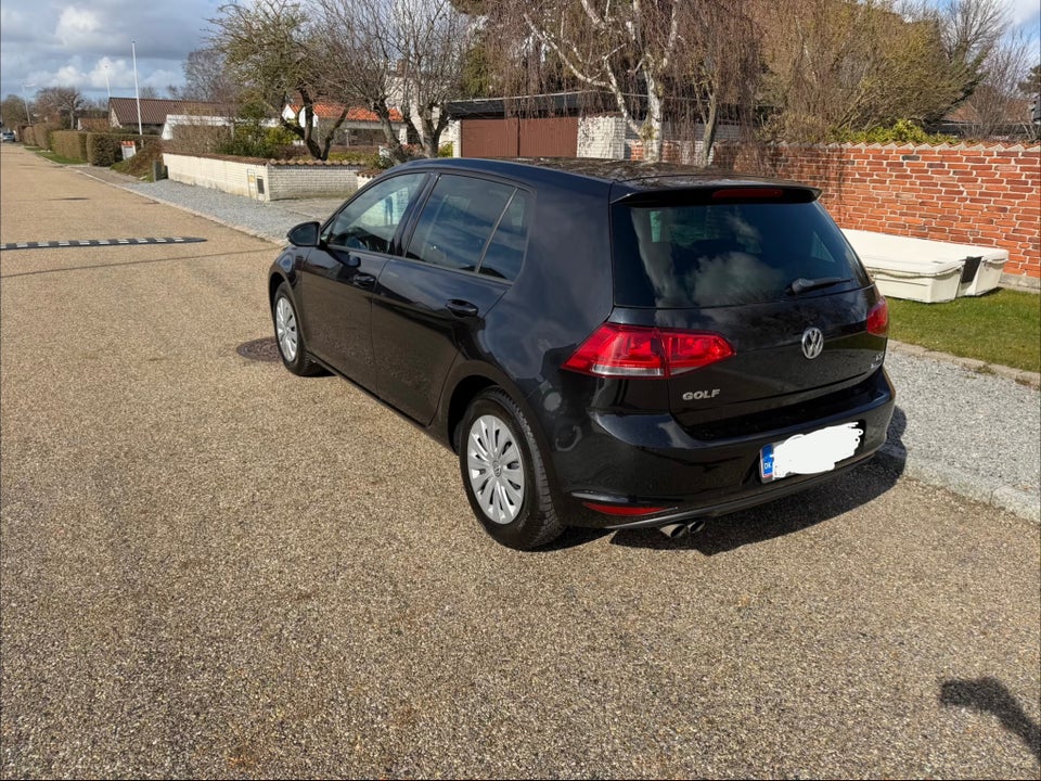 VW Golf VII 1,4 TSi 125 Style DSG BMT 5d