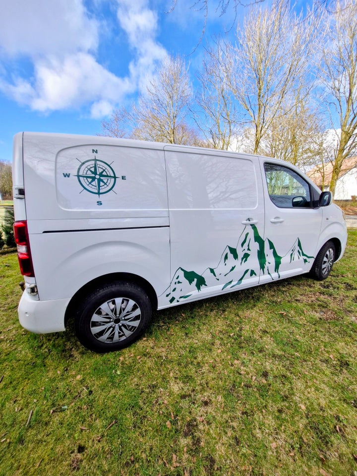 Peugeot Expert 2,0 BlueHDi 120 L2 Premium Van