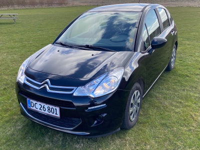 Citroën C3 1,2 PureTech 82 Cool Comfort 5d