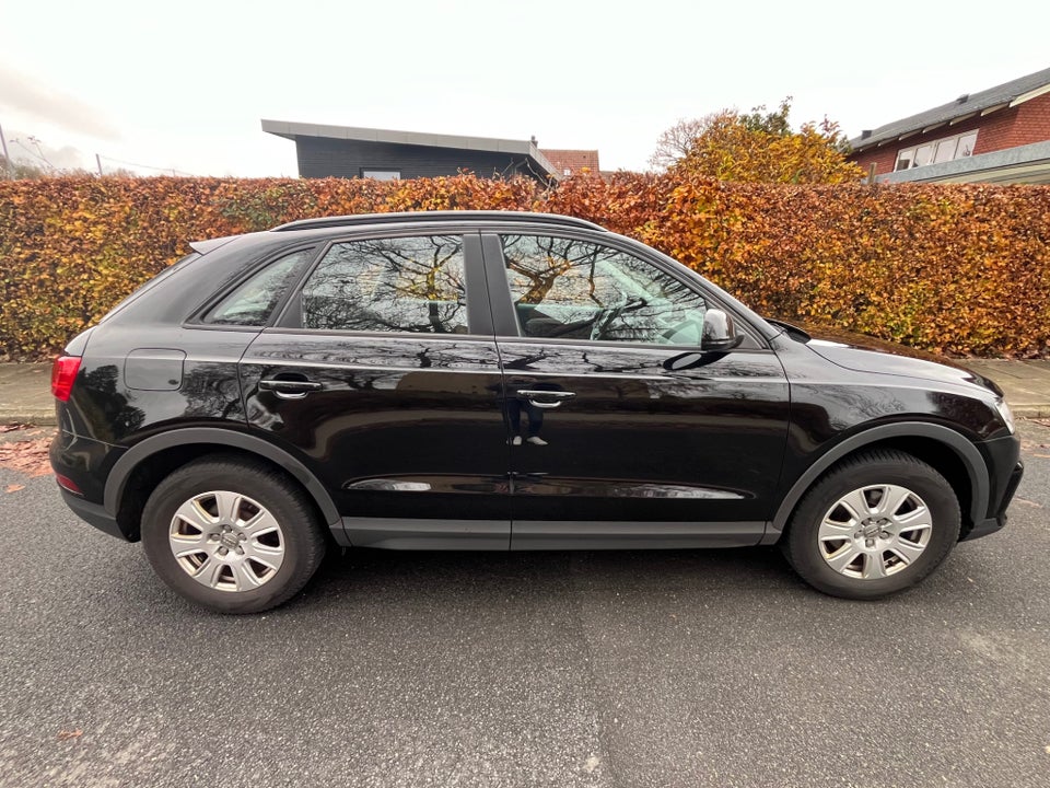 Audi Q3 1,4 TFSi 150 Ultra 5d