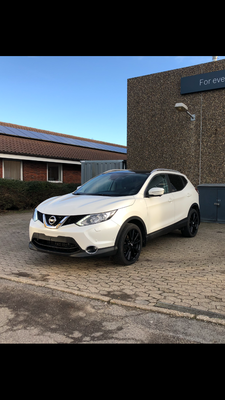 Nissan Qashqai 1,5 dCi 110 Tekna 5d