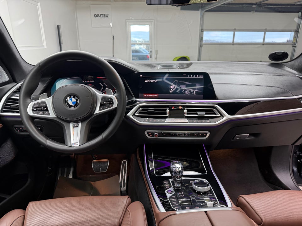 BMW X7 4,4 M50i xDrive aut. 5d