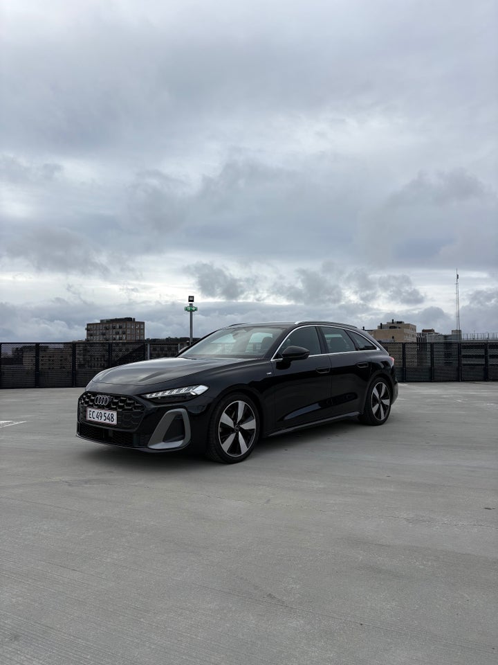 Audi A5 2,0 TFSi S-line plus S-tr. 5d