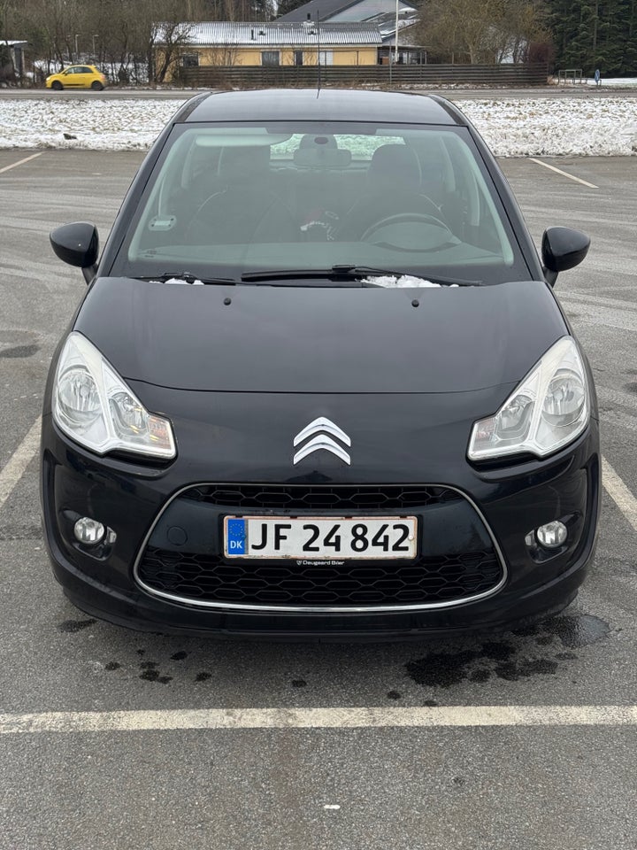 Citroën C3 1,4 HDi Seduction 5d