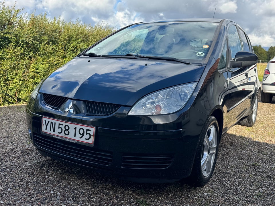 Mitsubishi Colt 1,5 Cash 5d