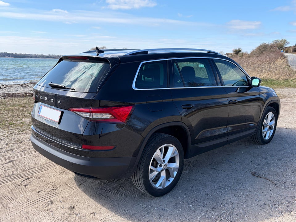 Skoda Kodiaq 1,5 TSi 150 Business Executive DSG 5d