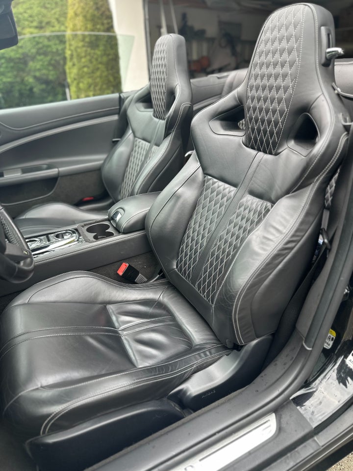 Jaguar XKR 5,0 S/C Convertible aut. 2d