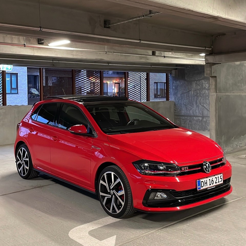 VW Polo 2,0 GTi DSG 5d