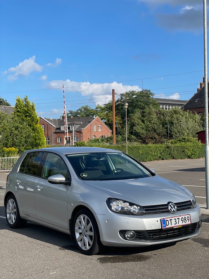 VW Golf VI 1,4 TSi 160 Highline 5d