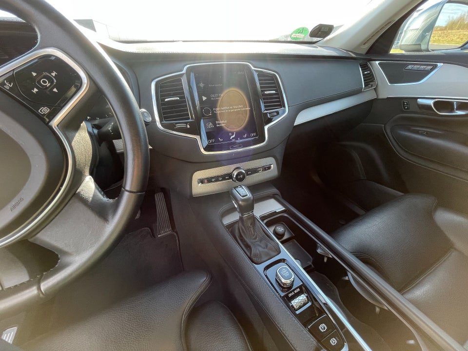 Volvo XC90 2,0 D5 235 Inscription aut. AWD 7prs 5d