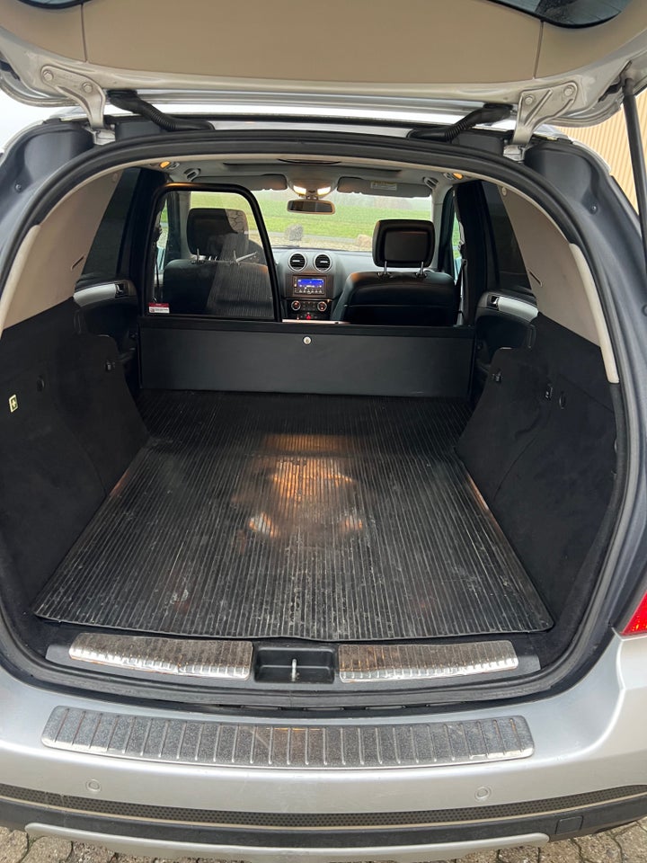 Mercedes ML320 3,0 CDi aut. 4Matic Van 5d