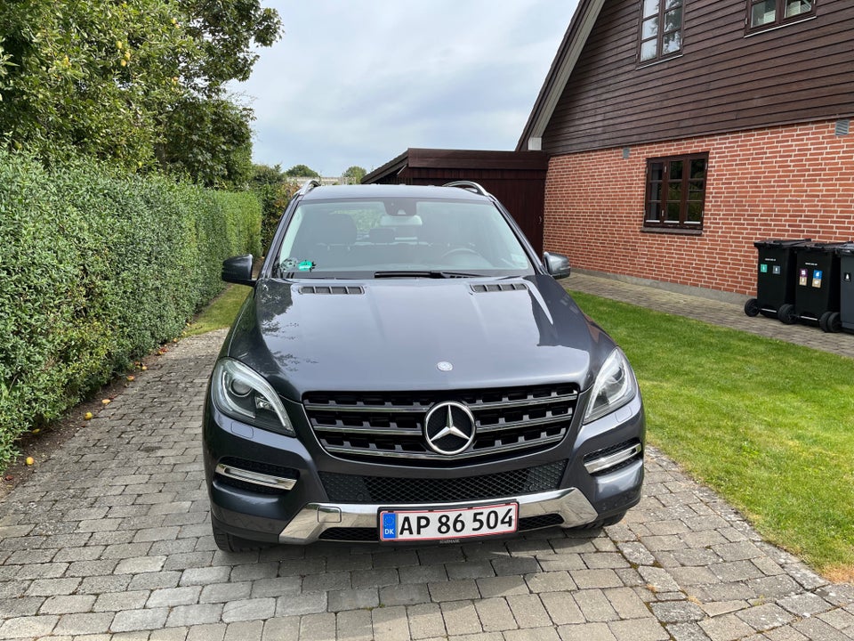 Mercedes ML350 3,0 BlueTEC aut. 4Matic 5d