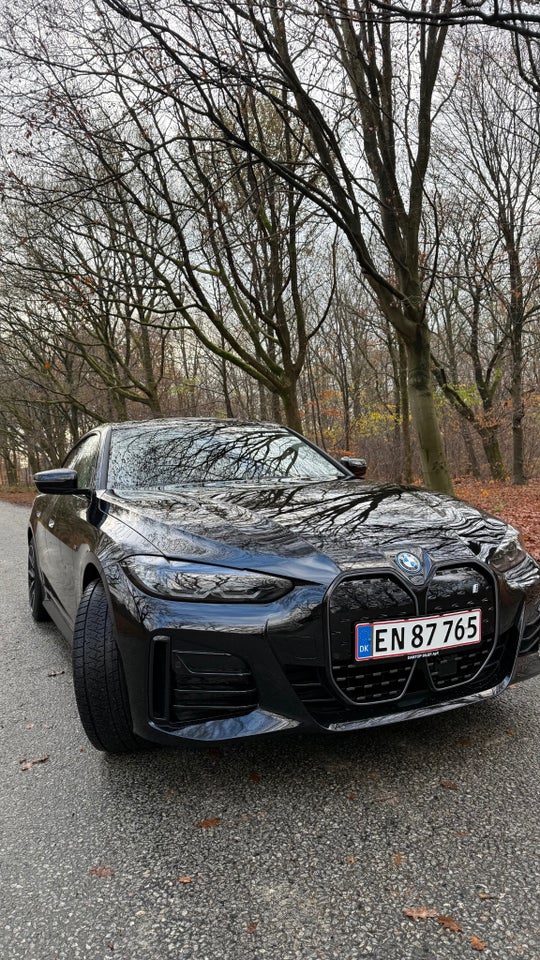 BMW i4 eDrive35 Charged 5d