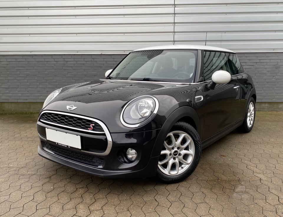 MINI Cooper 1,5  3d