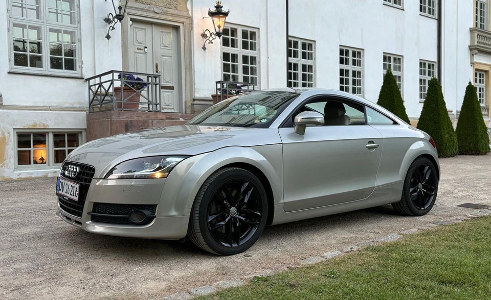 Audi TT 3,2 V6 Roadster quattro S-tr. 2d