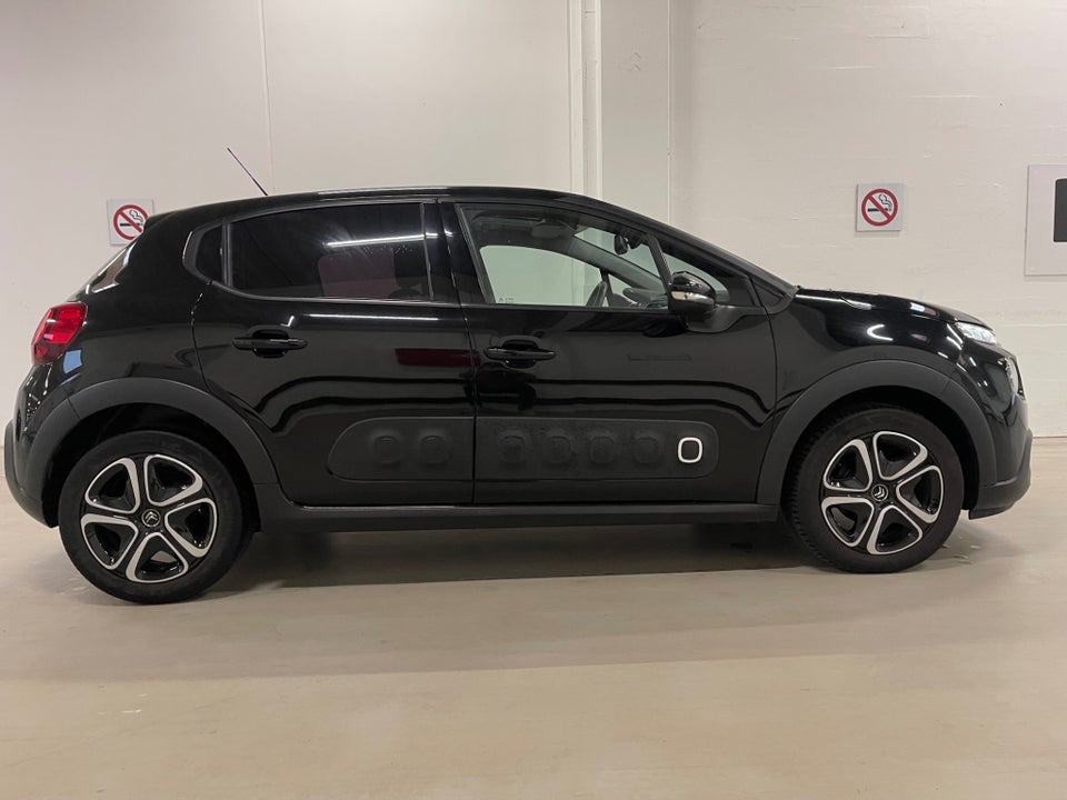 Citroën C3 1,2 PureTech 110 SkyLine 5d