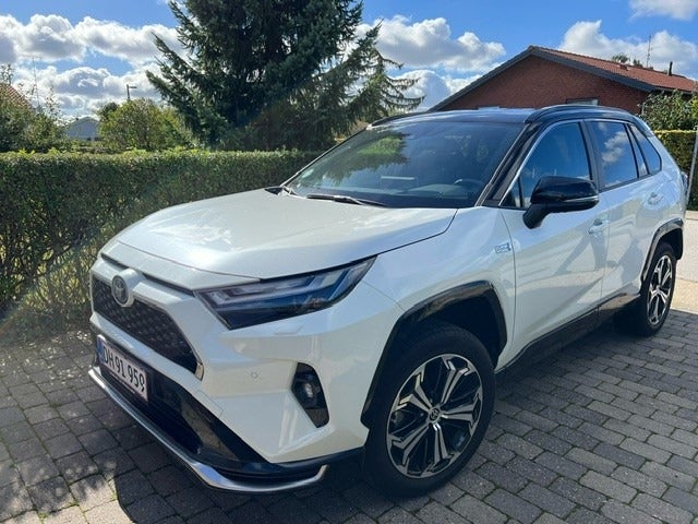 Toyota RAV4 2,5 Plug-in Hybrid Style AWD-i 5d