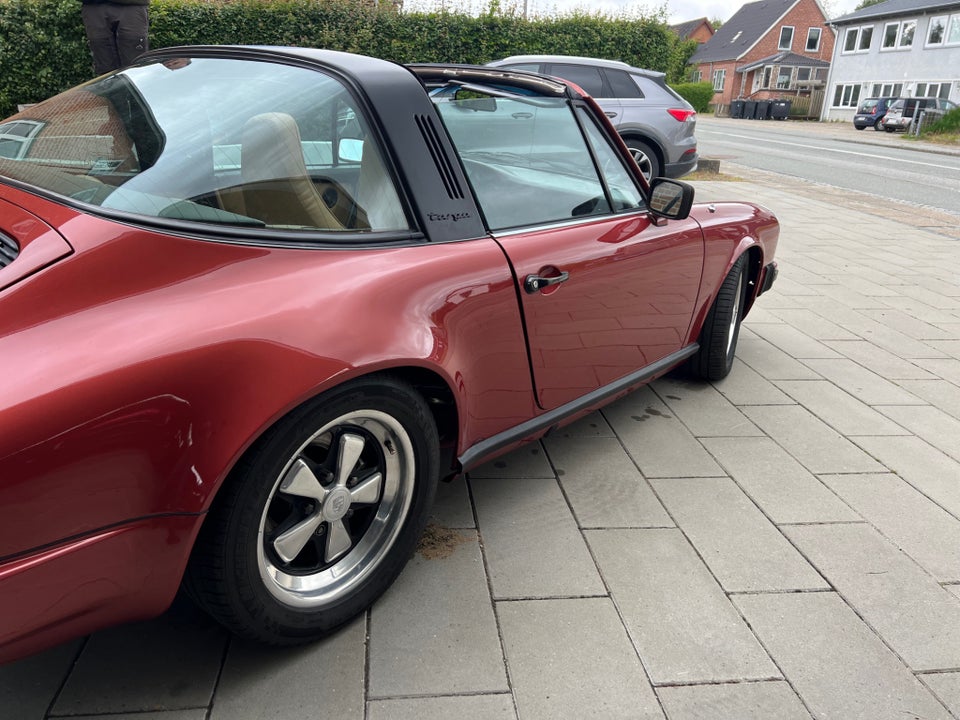 Porsche 911 3,0 S/C Targa 2d