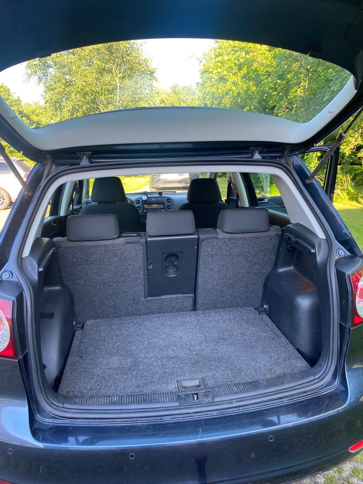 VW Golf Plus 1,6 TDi 105 Comfortline BM 5d