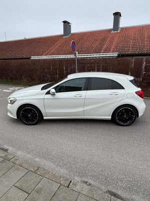 Mercedes A180 d 1,5 aut. 5d