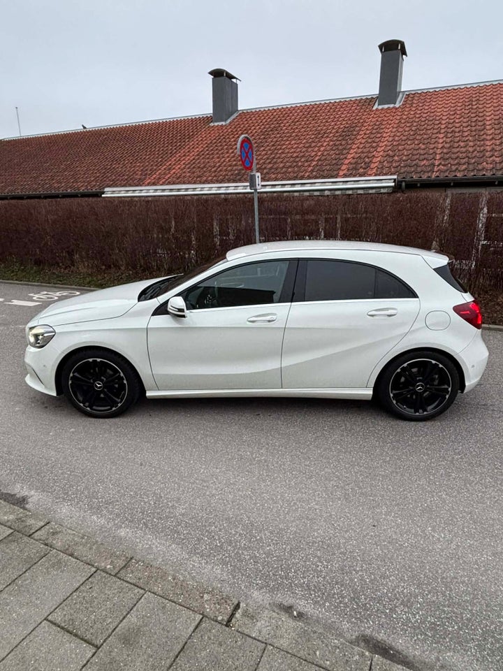 Mercedes A180 d 1,5 Style aut. 5d