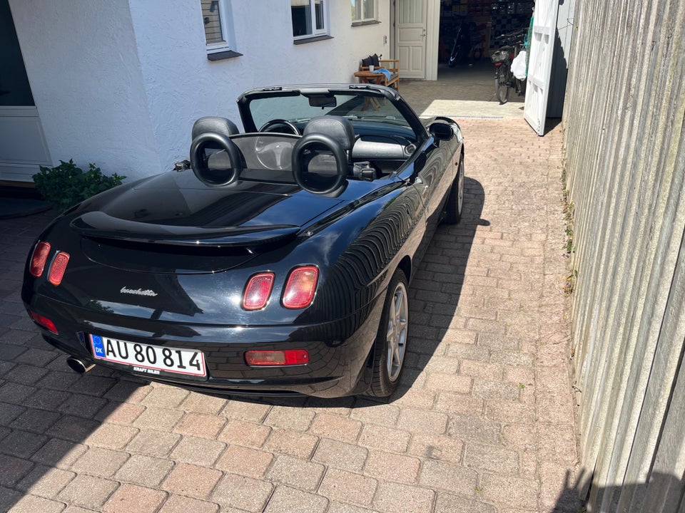 Fiat Barchetta 1,8 16V 2d
