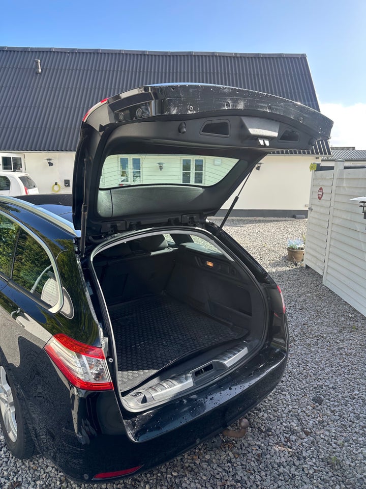 Peugeot 508 1,6 HDi 112 Active SW 5d
