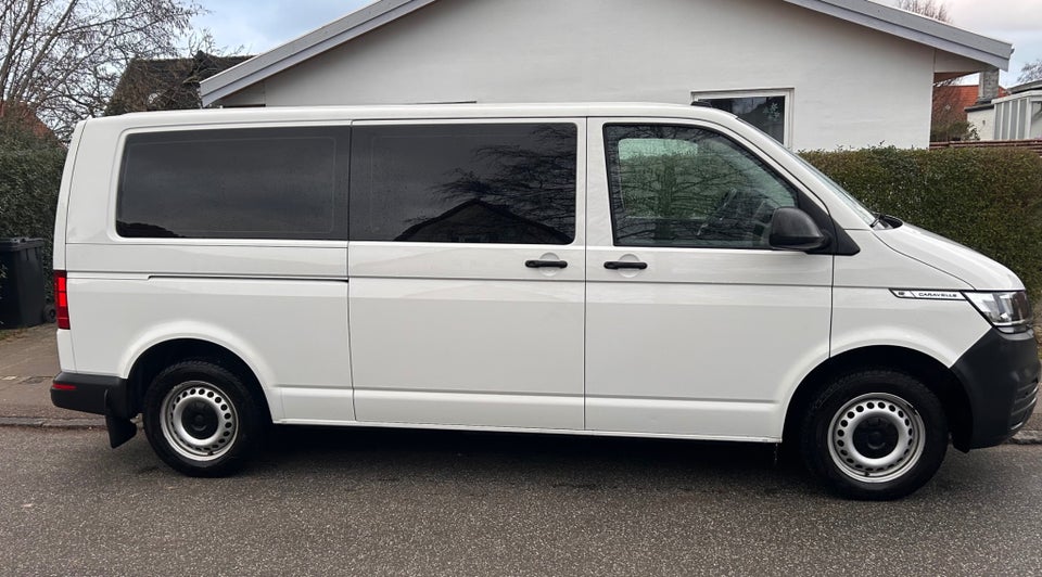 VW Caravelle 2,0 TDi 150 Trendline DSG lang