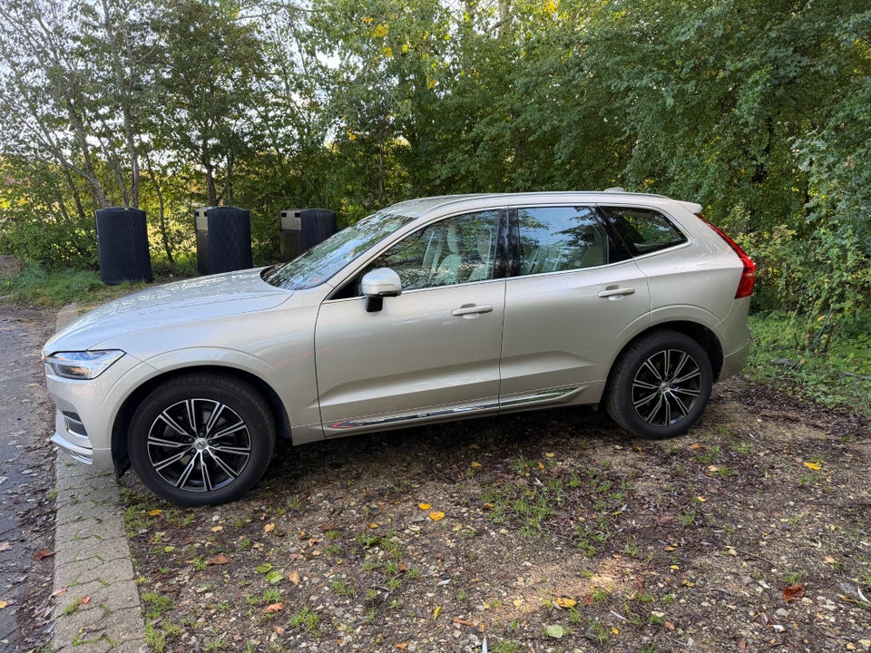 Volvo XC60 2,0 B4 197 Inscription aut. 5d