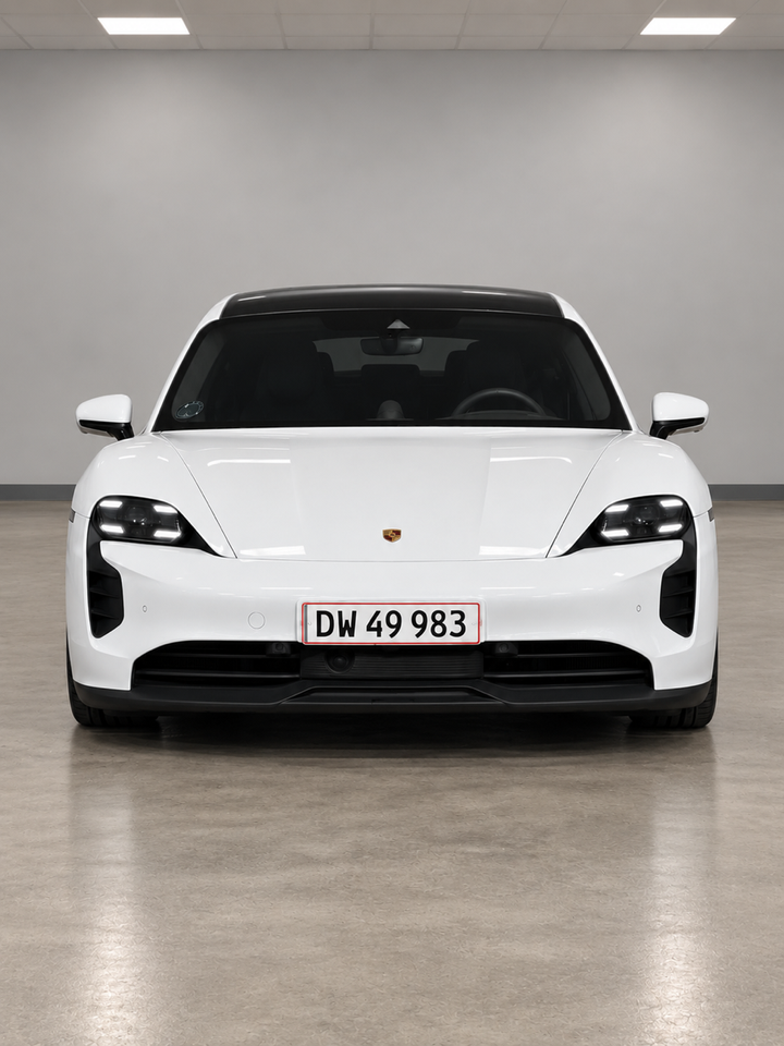 Porsche Taycan GTS Performance+ Sport Turismo 5d
