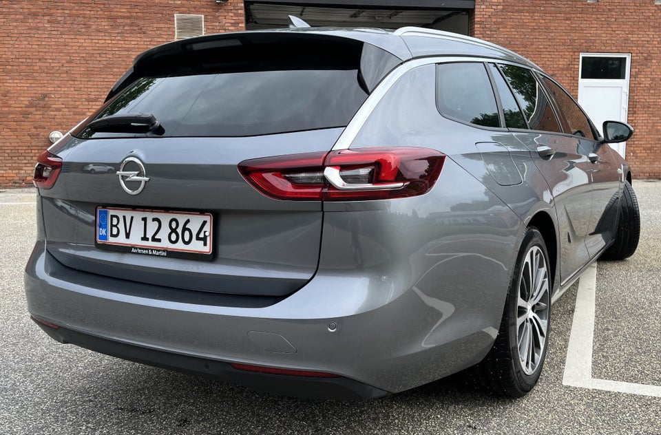 Opel Insignia 1,5 T 165 Dynamic Sports Tourer aut. 5d