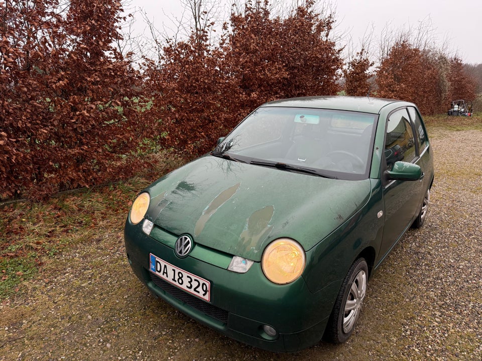 VW Lupo 1,2 TDi 3L 3d