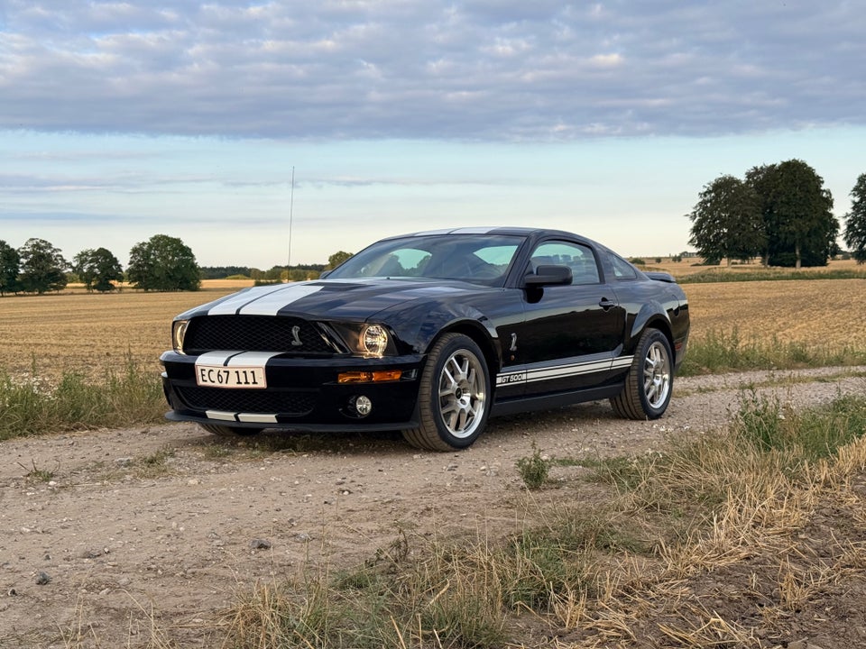 Ford Mustang 5,4 Shelby GT500 Coupé 2d