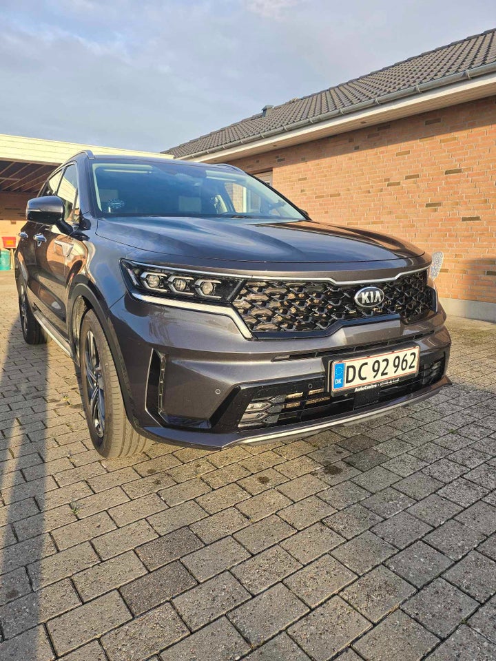 Kia Sorento 1,6 PHEV Upgrade aut. 4WD 7prs 5d