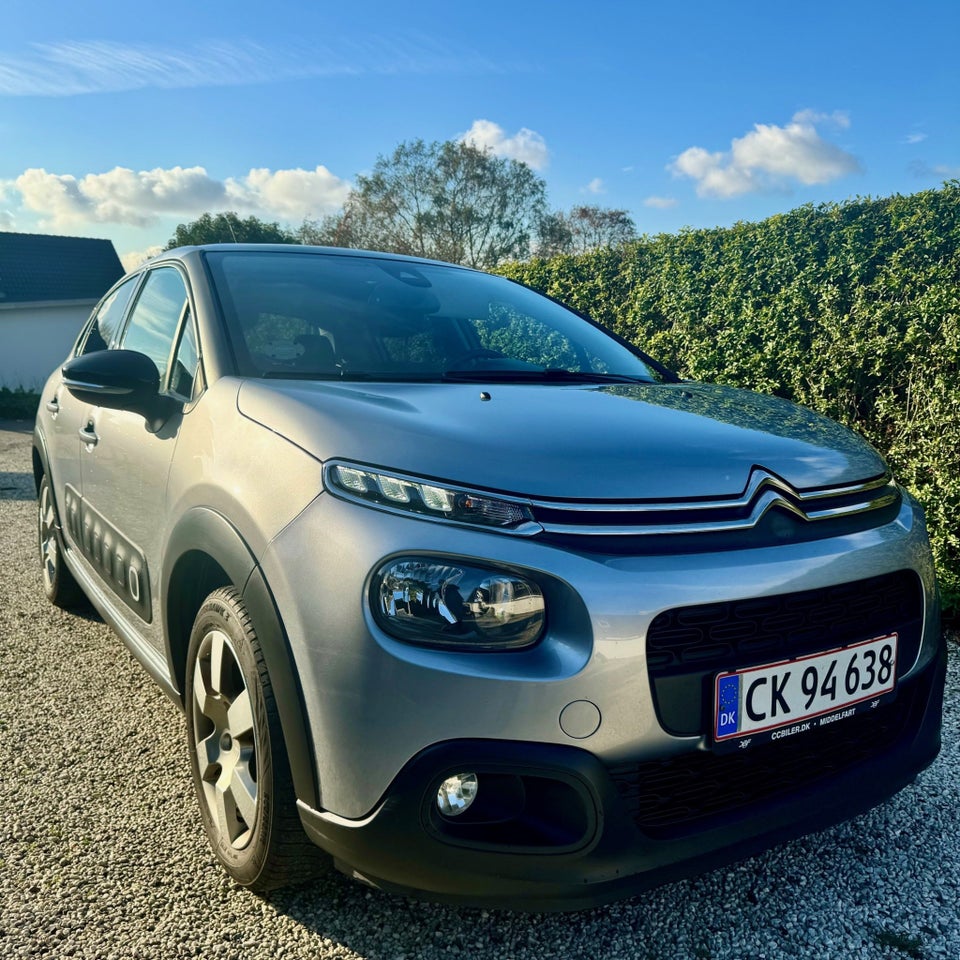 Citroën C3 1,5 BlueHDi 100 VTR Sport 5d