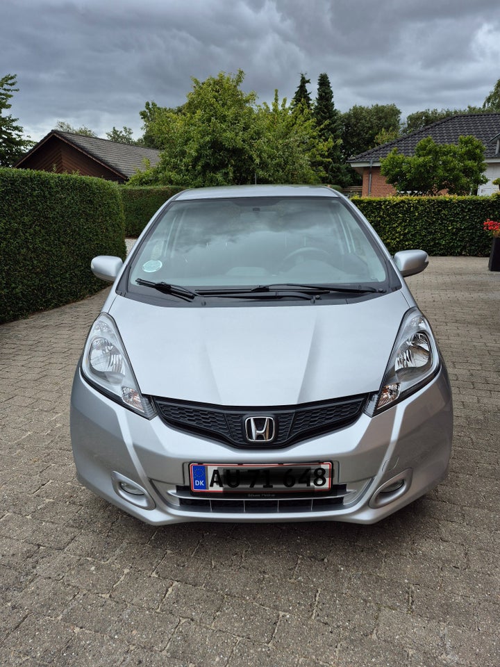Honda Jazz 1,4 Comfort+ 5d