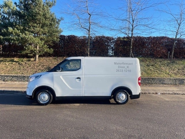 Maxus e-Deliver 3 35 Cargo Van SWB