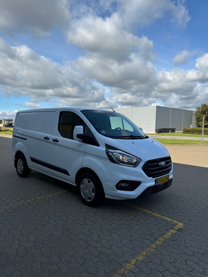 Ford Transit Custom 280S 2,0 TDCi 105 Trend