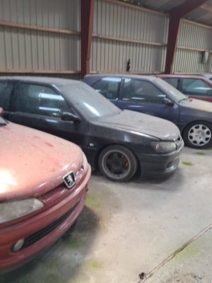 Peugeot 306 2,0 XSi 3d